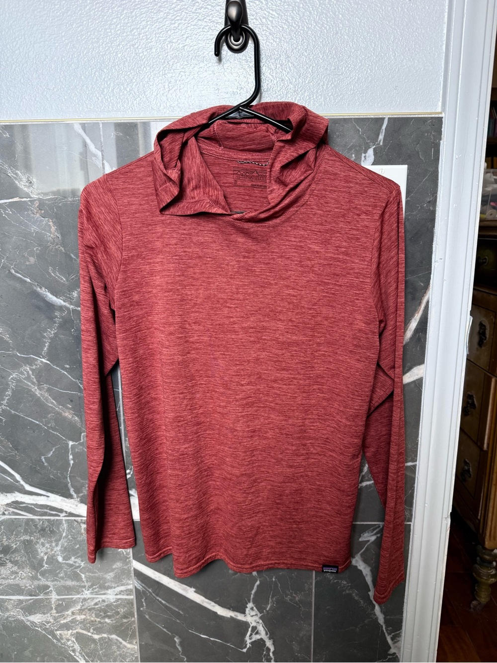 Patagonia capilene cool hoody
